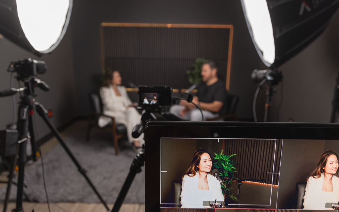 Case Study: Building a Professional Podcast and Brand Platform for Elora Tran